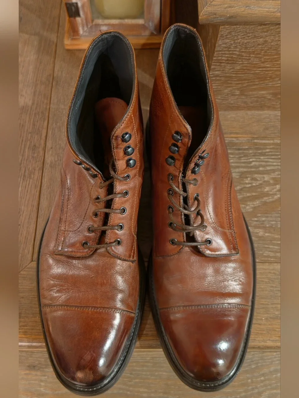 To Boot premium chestnut